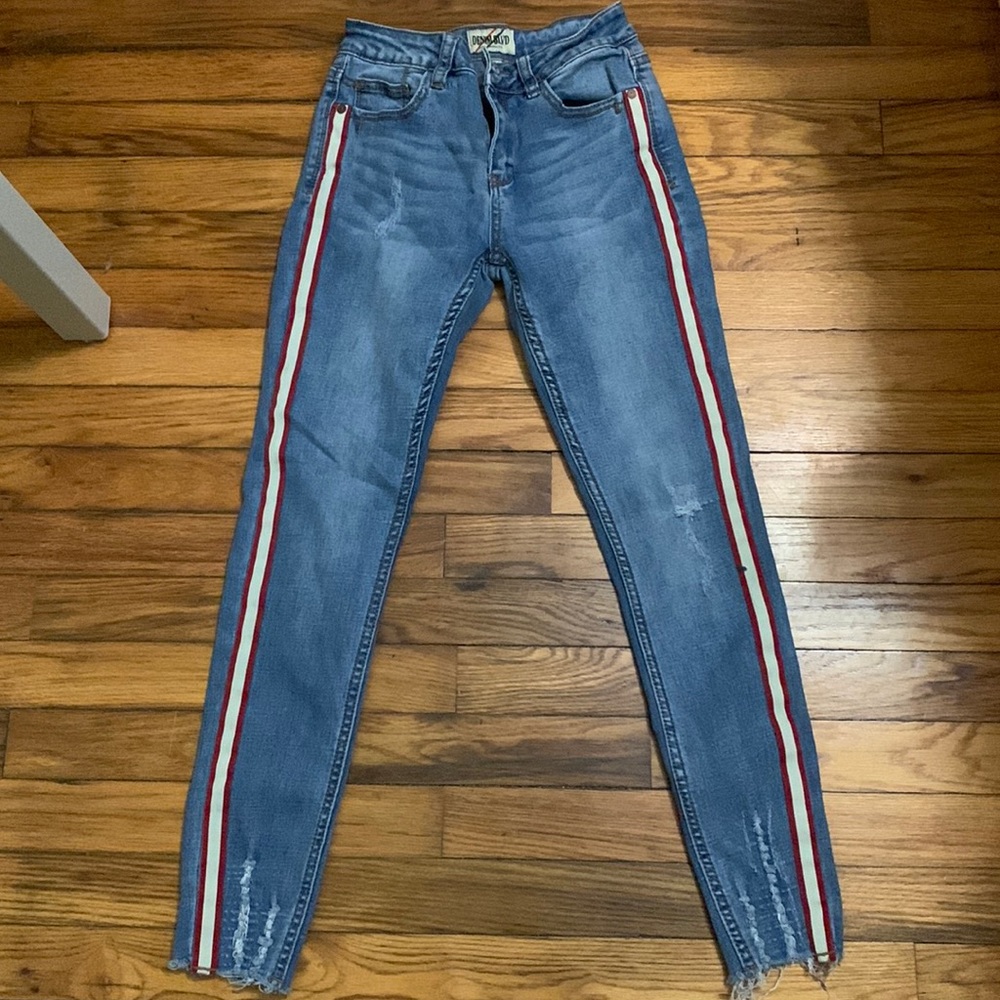 skinny jeans